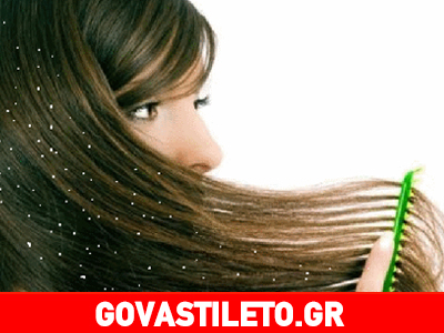 Πώς η τσουκνίδα μπορεί να σας σώσει από την πιτυρίδα